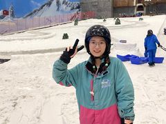 -长沙湘江冰雪世界