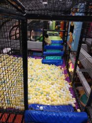 -动力星球家庭亲子游乐中心