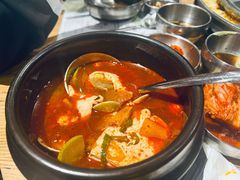 -姜虎东白丁烤肉(深圳湾后海汇店)