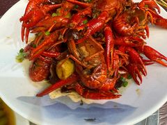 -江湖亮亮蒸虾大排档烤全羊清真(武汉总店)