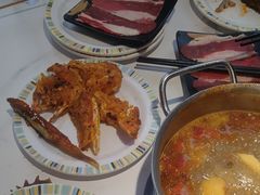 -吉布鲁牛排海鲜自助(温江合生汇店)