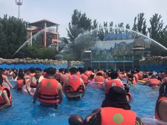 -郑州方特水上乐园