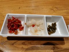 自助小料-湘人龙记老长沙米粉(华普国际大厦店)