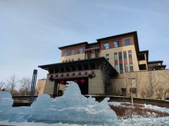 -清河半岛温泉度假酒店