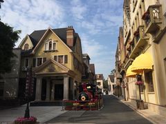 -中旅阿那亚九龙湖·公主酒店