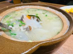 枸杞羊杂汤-贯贯吉·清真餐厅(浙江中路店)