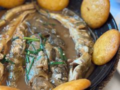 -宾朋海鲜特色美食餐厅·纯手工鲅鱼水饺(兴海路店)