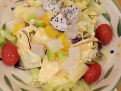 -萨莉亚意式餐厅(特力时尚汇店)