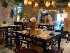 大堂-南京大牌档(三阳广场苏宁店)