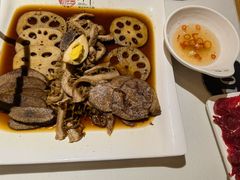 -焯牛潮汕牛肉火锅(云峰街创始店)