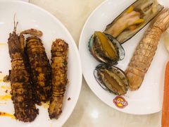 -芭菲盛宴·环球美食(袁家岗店)