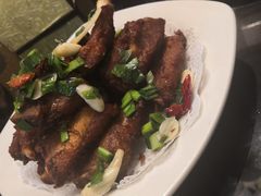椒盐仔排-阿凡海鲜(甬港北路店)