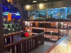 -绿茶餐厅(光谷世界城步行街店)