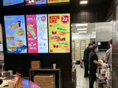 -麦当劳(北苑秋实路店)