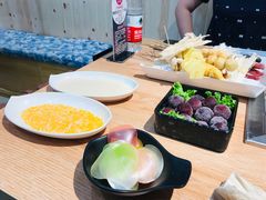 -老板不给炸自助炸串(中央大街总店)