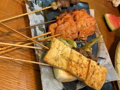 -三太子地摊烧烤·小龙虾(北蔡店)