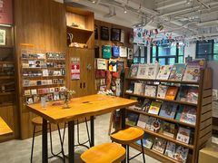 -时间行者书店(新安店)