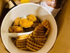 -麦当劳(军博店)