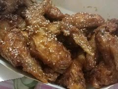 蒜香鸡翅-Pelicana百利家炸鸡(江南西名店城店)