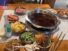 -正南齊北重庆老火锅(光华村直营店)