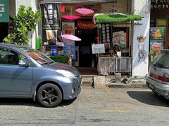 -槟城街头艺术街区