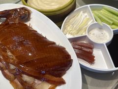 正宗北京烤鸭-普天和酒楼(天津之眼店)
