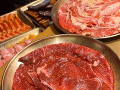 -西塔老太太泥炉烤肉(北京双井店)