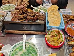 -河南前程·羊肉汤·烧烤(总店)