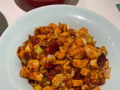 宫保鸡丁-川人百味(金安中央大街店)