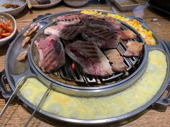 -金顺韩式烤肉·网红烤肉店(广利路店)