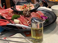 -猫爪爪原切自助烤肉(观音桥阳光世纪店)