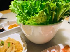 -韩宫宴烤肉·料理(大宁国际店)