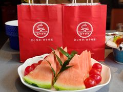 水果拼盘-北平食府·北京烤鸭(北京西站六里桥店)