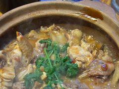 -齐齐衮·廟街生蚝雞煲(荔湾地铁站店)