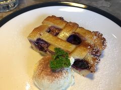 蓝莓派-Juicy Bakery(瑞景店)