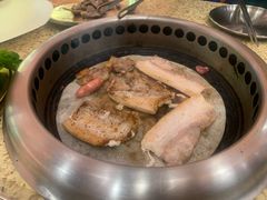 -姜胖胖首尔自助烤肉·蒸汽海鲜大排档(国瑞中心店)