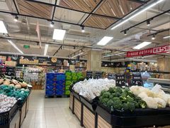 -永辉超市(翁梅地铁站店)