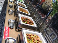 自助取餐区-吉布鲁牛排海鲜自助(成都大悦城店)