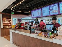 -COSTA COFFEE(恒基名人购物中心店)