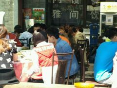 -明月食府(二区干二路店)
