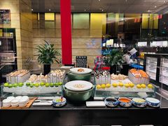 -长沙君悦酒店·自助餐厅咖啡厅