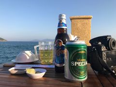 -越海渔村