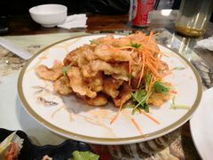 锅包肉-石老头关东饺子王·东北菜(嘉华鑫城店)