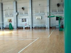 -哈尔滨商业大学（南校区）体育馆