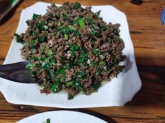 -阿葉农家饭店