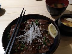 -本格丼·炭火烤肉饭(大悦路成都大悦城店)