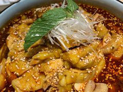 口水鸡-十二饭点·川菜(北站圆融店)