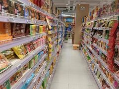-联华超市(新闸路店)