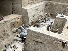 -秦始皇帝陵博物院(兵马俑)