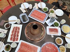 -清真·鸦儿李记·涮肉(鼓楼店)